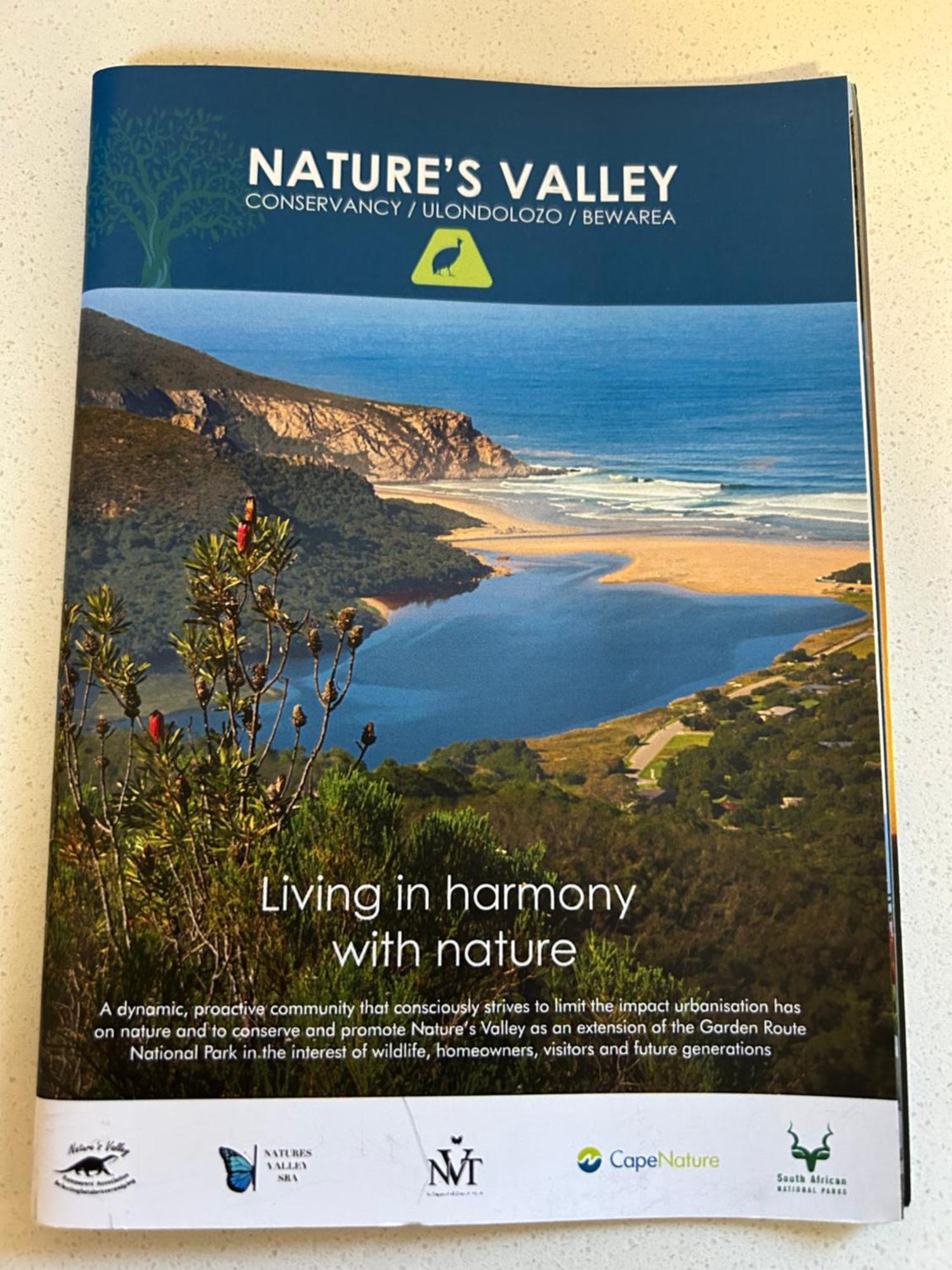 The Wood Owl Natureʼs Valley מראה חיצוני תמונה